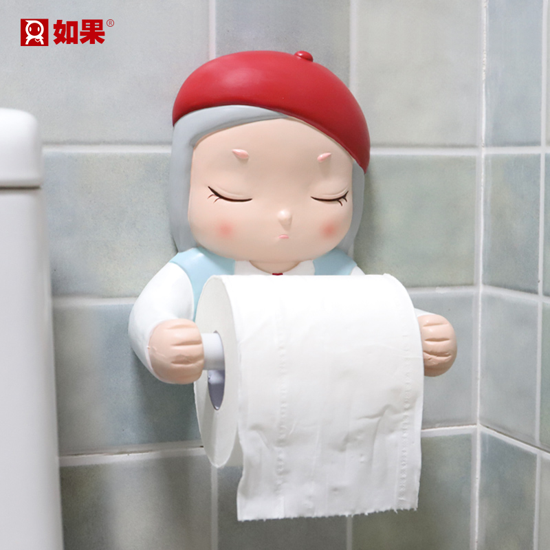 梦幻少女卷纸筒